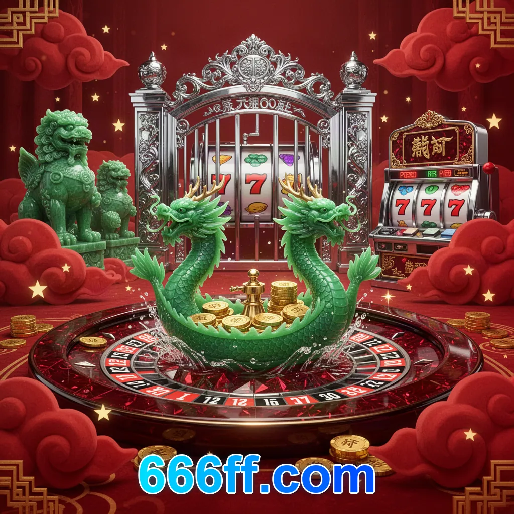 Promosi 666ff.com