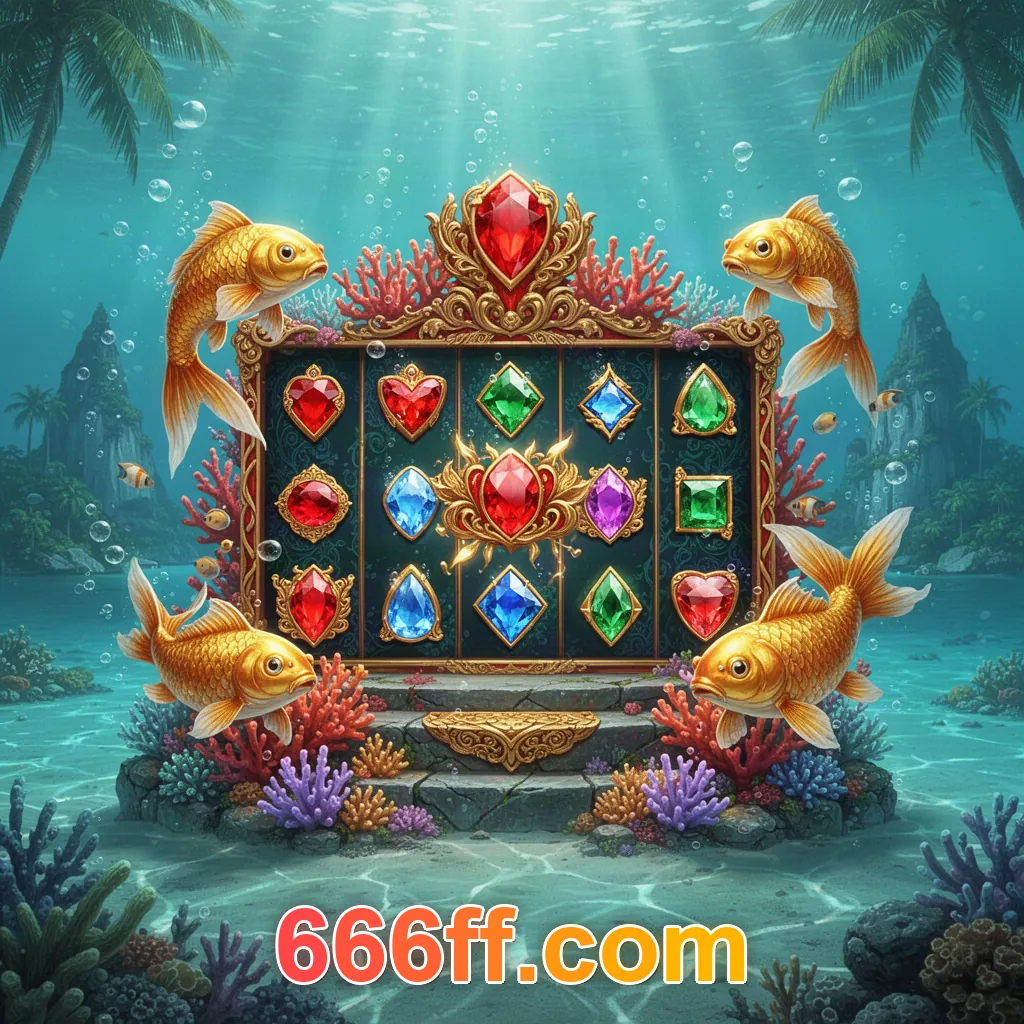 Promosi 666ff.com