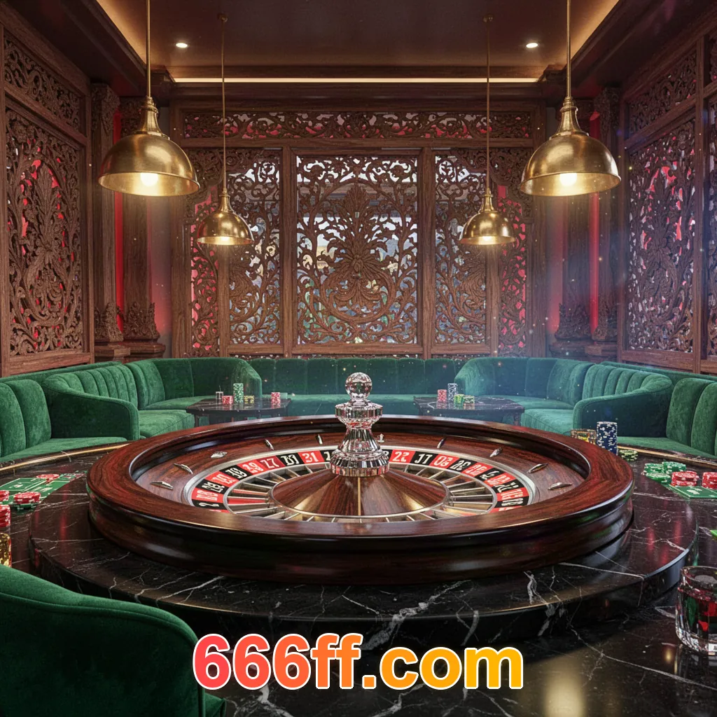 Promosi 666ff.com