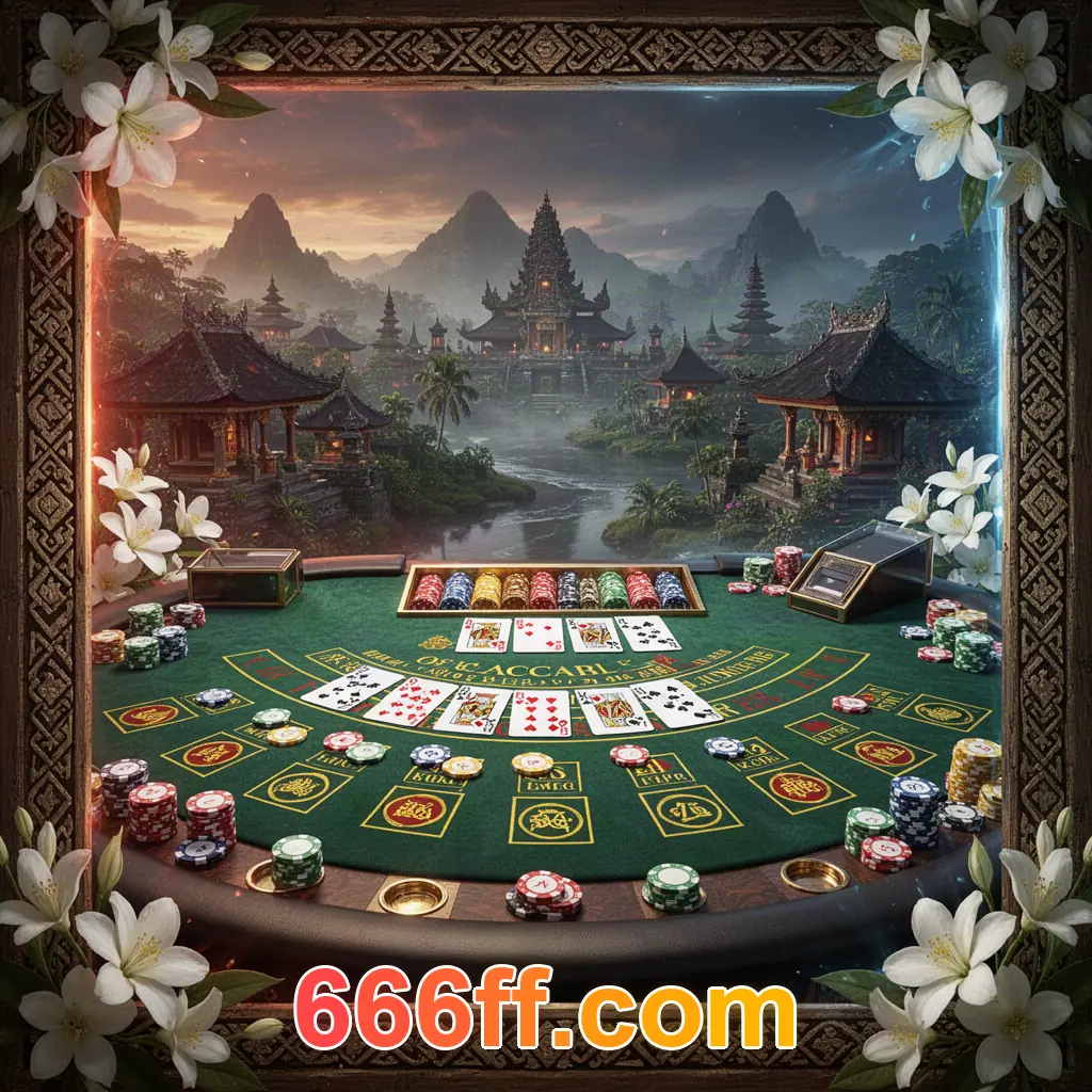 Promosi 666ff.com